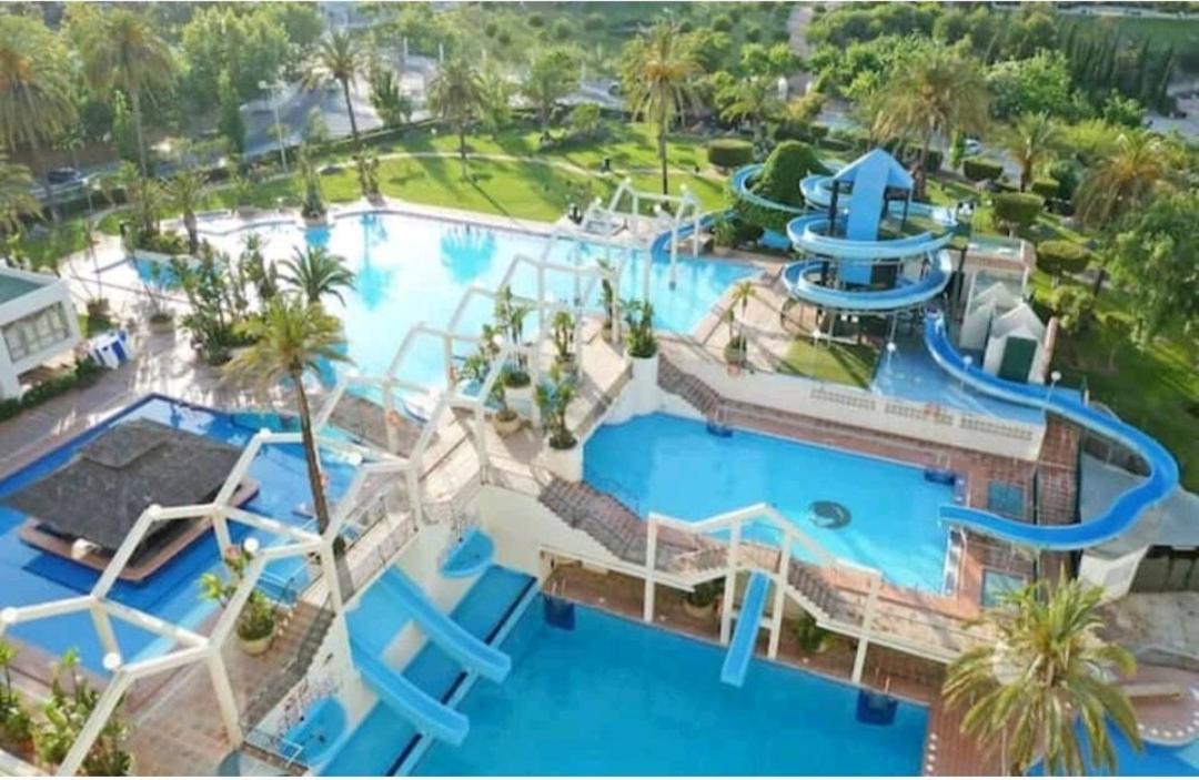 El Estudio De La Playa Benalbeach Vistas Al Mar Benalmádena Dış mekan fotoğraf